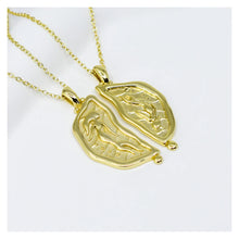 Load image into Gallery viewer, Lion Wild Maternal Necklaces