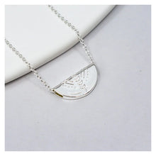 Load image into Gallery viewer, Lion Wild Growth Necklaces Silver