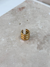Load image into Gallery viewer, Ear Cuff Ribbed