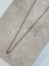 Load image into Gallery viewer, Initial Necklace