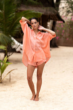 Load image into Gallery viewer, LOKOA -TULUM TOP - CORAL