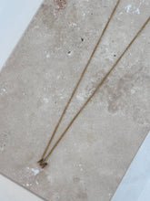 Load image into Gallery viewer, Initial Necklace