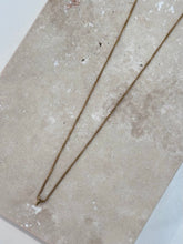 Load image into Gallery viewer, Initial Necklace