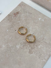 Load image into Gallery viewer, Everyday Hoop Earrings