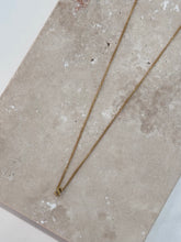 Load image into Gallery viewer, Initial Necklace