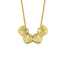 Load image into Gallery viewer, Lion Wild Four Sisters Necklace