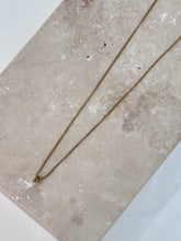 Load image into Gallery viewer, Initial Necklace