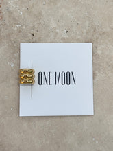 Load image into Gallery viewer, Ear Cuff Ribbed