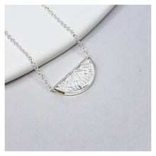 Load image into Gallery viewer, Lion Wild Wayfinder Necklaces Silver