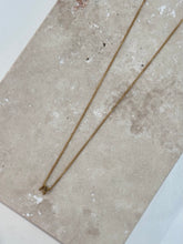 Load image into Gallery viewer, Initial Necklace