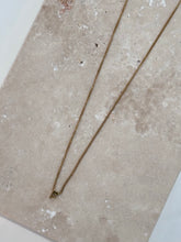 Load image into Gallery viewer, Initial Necklace