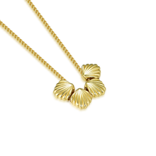 Load image into Gallery viewer, Lion Wild Four Sisters Necklace