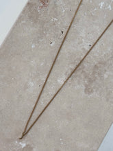 Load image into Gallery viewer, Initial Necklace