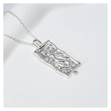 Load image into Gallery viewer, Lion Wild Soul Sister Necklaces Silver