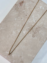 Load image into Gallery viewer, Initial Necklace