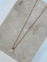 Load image into Gallery viewer, Initial Necklace