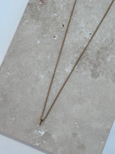 Load image into Gallery viewer, Initial Necklace