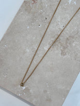 Load image into Gallery viewer, Initial Necklace