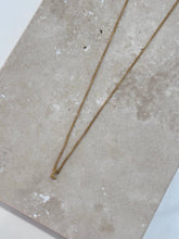 Load image into Gallery viewer, Initial Necklace