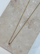 Load image into Gallery viewer, Initial Necklace