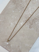 Load image into Gallery viewer, Initial Necklace