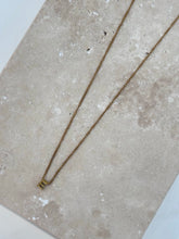 Load image into Gallery viewer, Initial Necklace