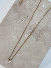 Load image into Gallery viewer, Initial Necklace