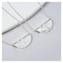 Load image into Gallery viewer, Lion Wild Growth Necklaces Silver