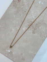 Load image into Gallery viewer, Initial Necklace
