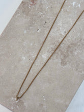 Load image into Gallery viewer, Initial Necklace