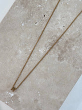 Load image into Gallery viewer, Initial Necklace