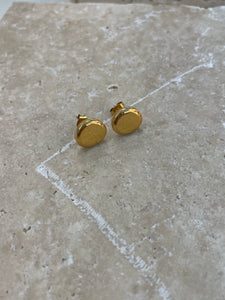 Apricot Earrings