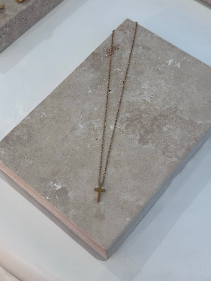 Cross Necklace