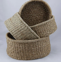 Load image into Gallery viewer, Poppy - Seagrass Baskets