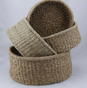 Poppy - Seagrass Baskets