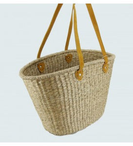 Lila - Seagrass Basket