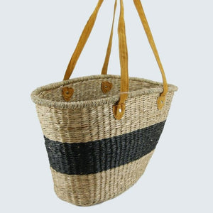 Lila - Seagrass Basket